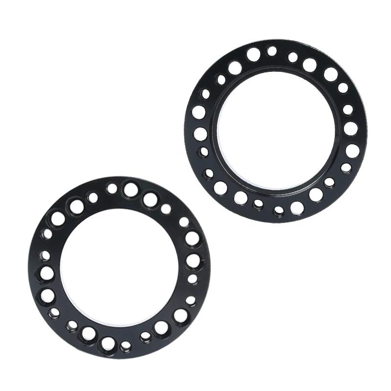 Nouveau moyeu de volant 1/2 pouces, entretoise de moyeu de volant, Kit de patron, adaptateur d'espac