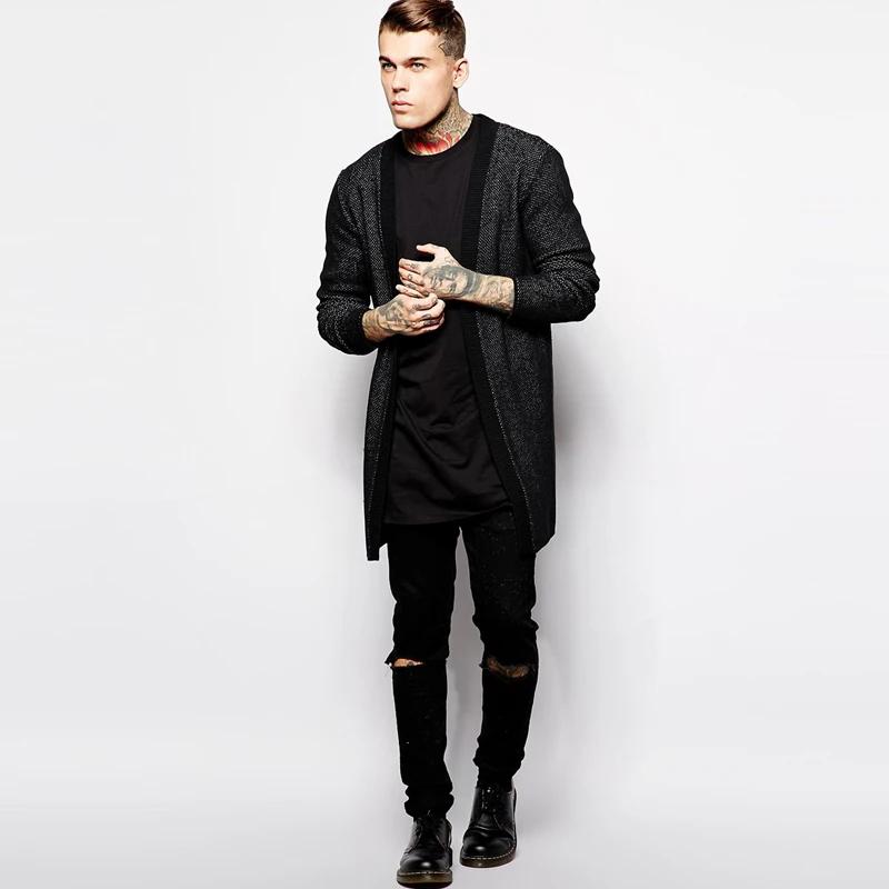 T-shirt Hip Hop Homme 2026 MRMT – Coupe Longue, Manches Courtes, Taille US – Haut pour Homme