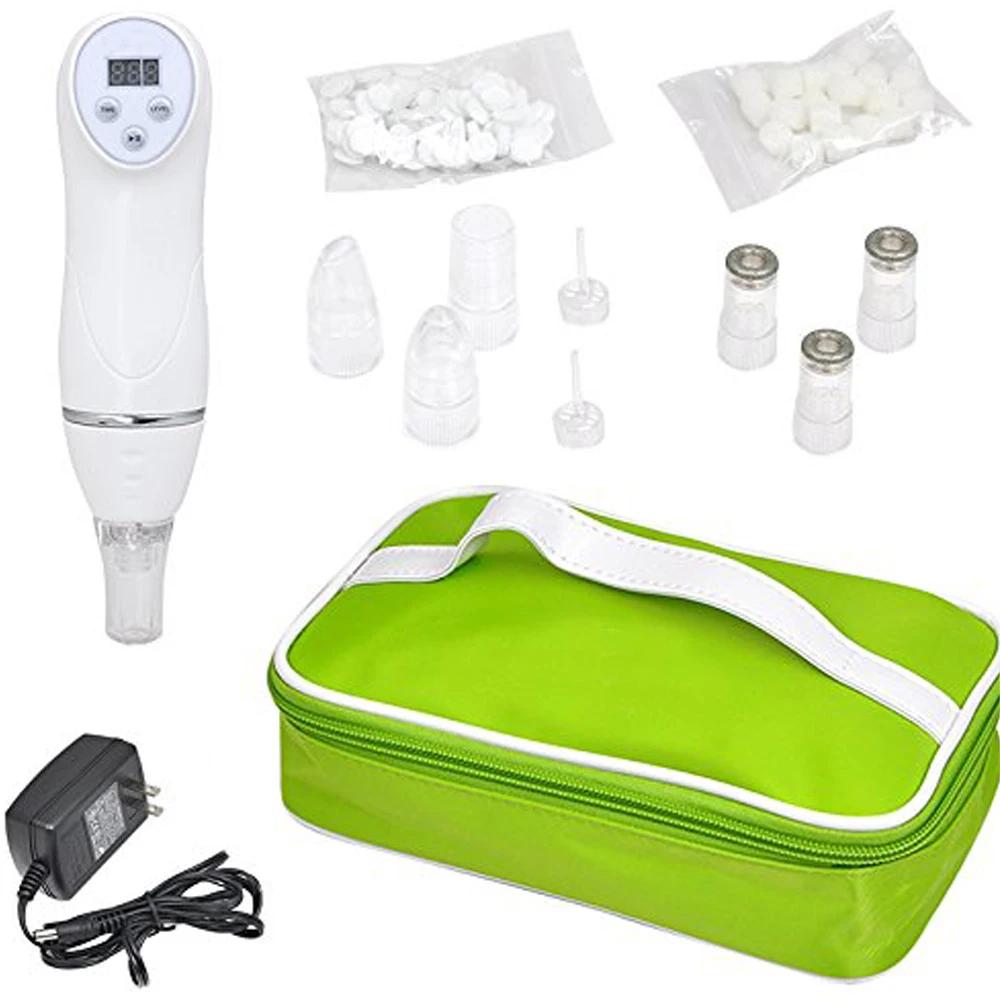 DermDelhi-Machine de peeling de la peau sous vide pour le visage, points noirs, élimination de l'acn