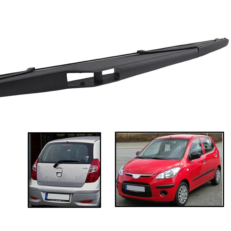 Bras d'essuie-glace pour pare-brise, lave-vitre avant et arrière de voiture, pour Hyundai I10 Mk1 20