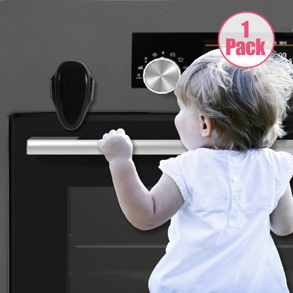 EUDEMON serrure de porte de four pour bébé pour cuisine serrures de sécurité pour enfants Protection