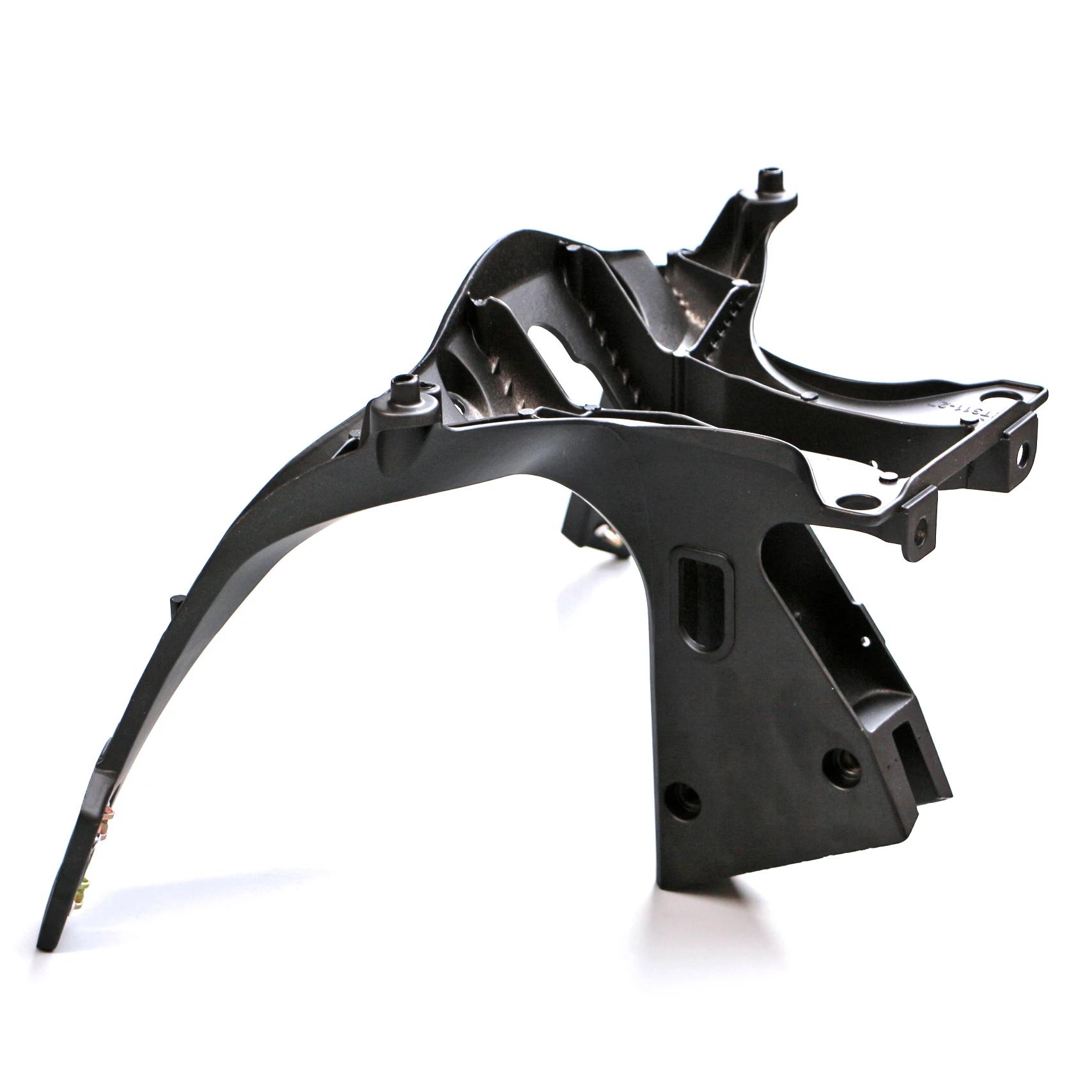 Carénage Supérieur Avant pour Moto DucSau2007 S 2012/S/SP 1098 EVO, Lumière de Sauna, Accessoires 11