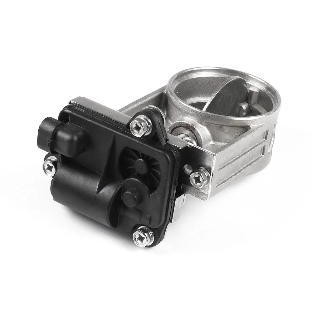 Valve de contrôle d'échappement 51MM 60MM 63MM 76MM, Valve de coupure d'échappement, unité de vanne 