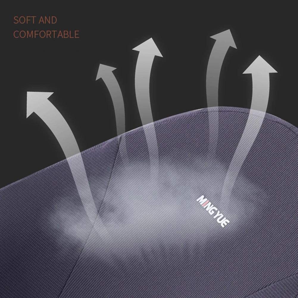 Oreiller de Soutien Lombaire et Cou en Mousse à Mémoire de Forme pour Voiture, Coussin Universel, Ac