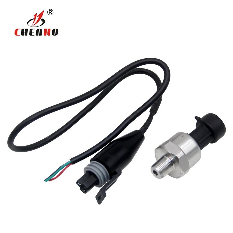 TRANSDUCleur de pression universel 5V 1/8 NPT, 30/100/150/200/300/500/1000 PSI, huile, carburant, ea