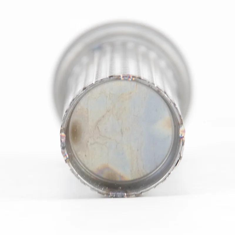 51mm 60mm universel DB tueur catalyseur sans lacet Moto silencieux bruit son échappement Moto évasio