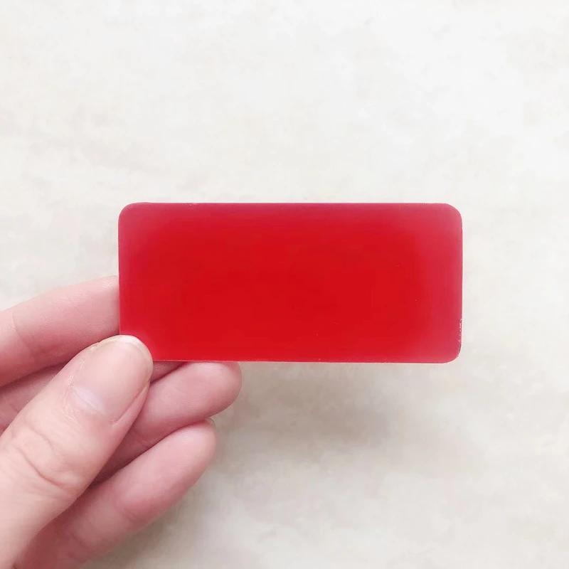 2 pièces/ensemble nouveau alliage d'aluminium moto tuyaux d'échappement tuyau autocollant Cool perso