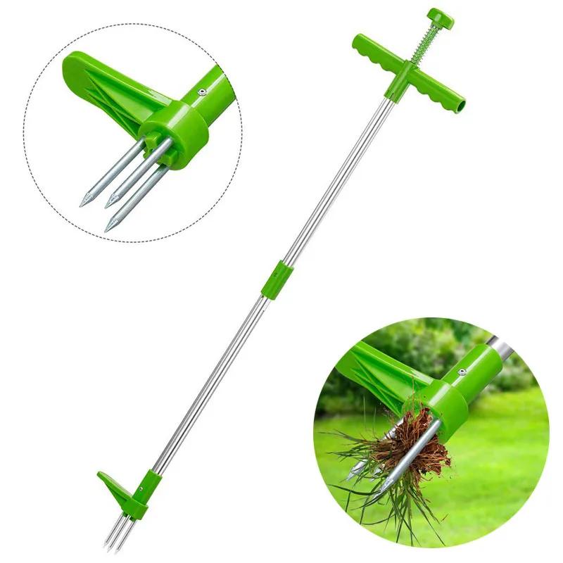 Désherbeur Portable à Long manche, désherbant, désherbage, pelouse, extérieur, jardin