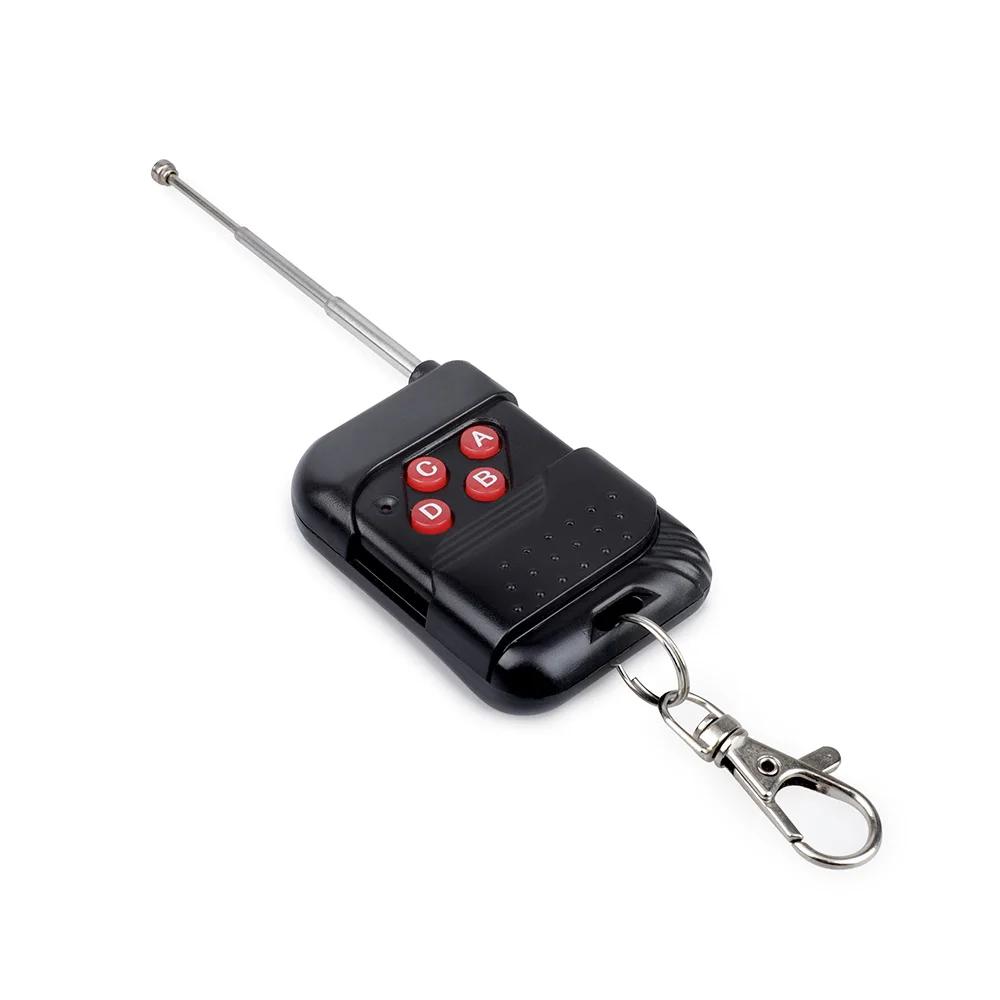 Accessoires de voiture 12V 7 sons haut-parleur 130dB sirène électronique sans fil forte alarme d'ave