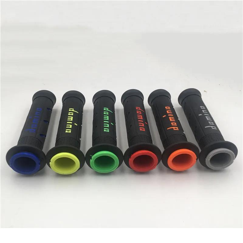 Poignée de guidon de moto pour ATV, pour Domino Dirt Pit Bike, course de Motocross, 7/8 "22 24MM, fr
