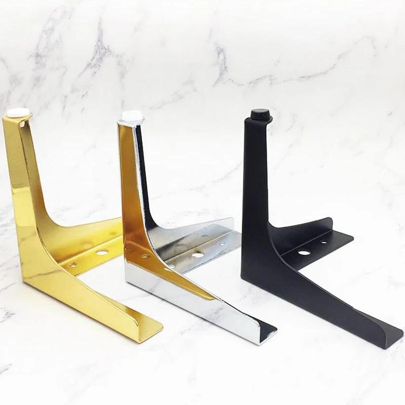 Pieds de Meubles Modernes et Simples Réglables, 4 Pièces, Matériel Recommandé, pour Canapé, Chaise, 