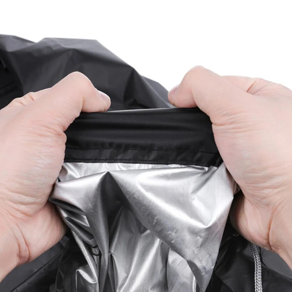 Juste anti-poussière universelle pour bain à remous, protection contre la neige, la pluie et les UV,