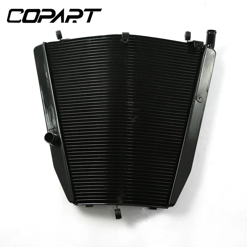 Refroidisseur d'eau de refroidissement de moto CNC, accessoires précieux pour Honda CBR1000RR CBR 10