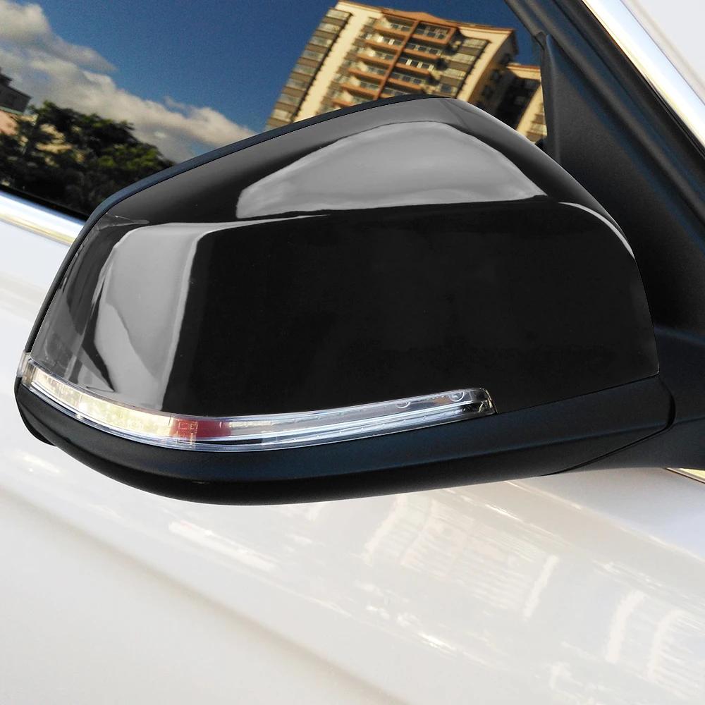 Couvercle de rétroviseur latéral de voiture, accessoires automobiles, pour BMW F30 F31 F20 F21 F22 F