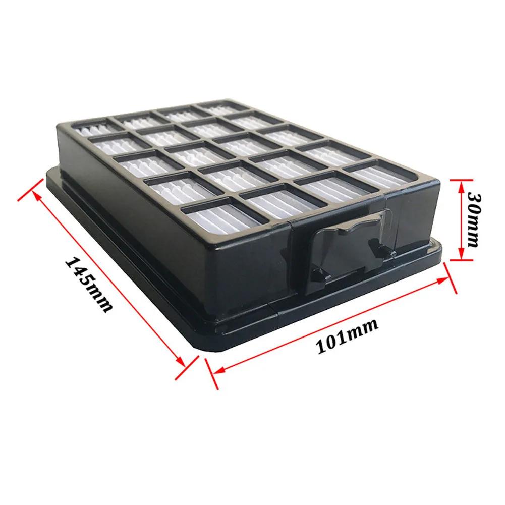 Pièces d'aspirateur avec filtre à poussière H13, éponge, pour Samsung Cyclone Force SC21F50HD SC15F5