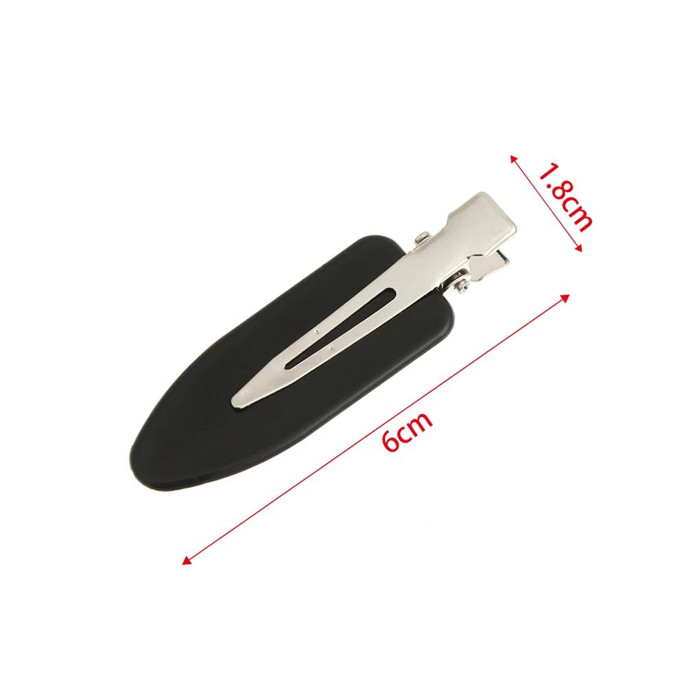 Molans 10 pièces/ensemble pinces à cheveux sans couture sans courbure frange latérale Barrette maqui