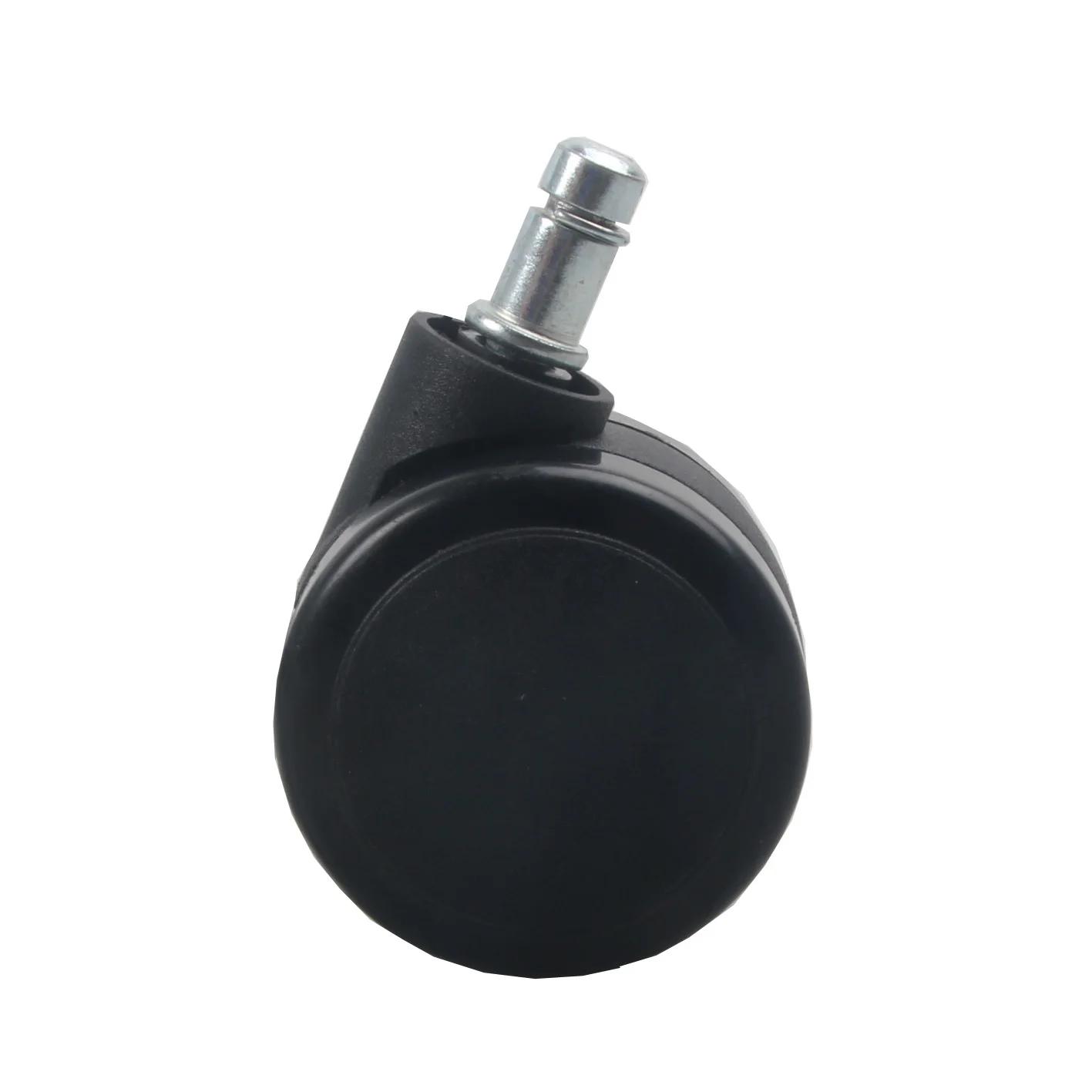 Roulette de remplacement pour fauteuil de bureau Herman Miller Haworth, compatible avec Aeron Sayl Z