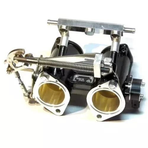 SherryBerg-Nouveau kit de liaison trempé 36 38 40 45 48 50 55 DCOE DCO SP Weber, style EMPI, corps d