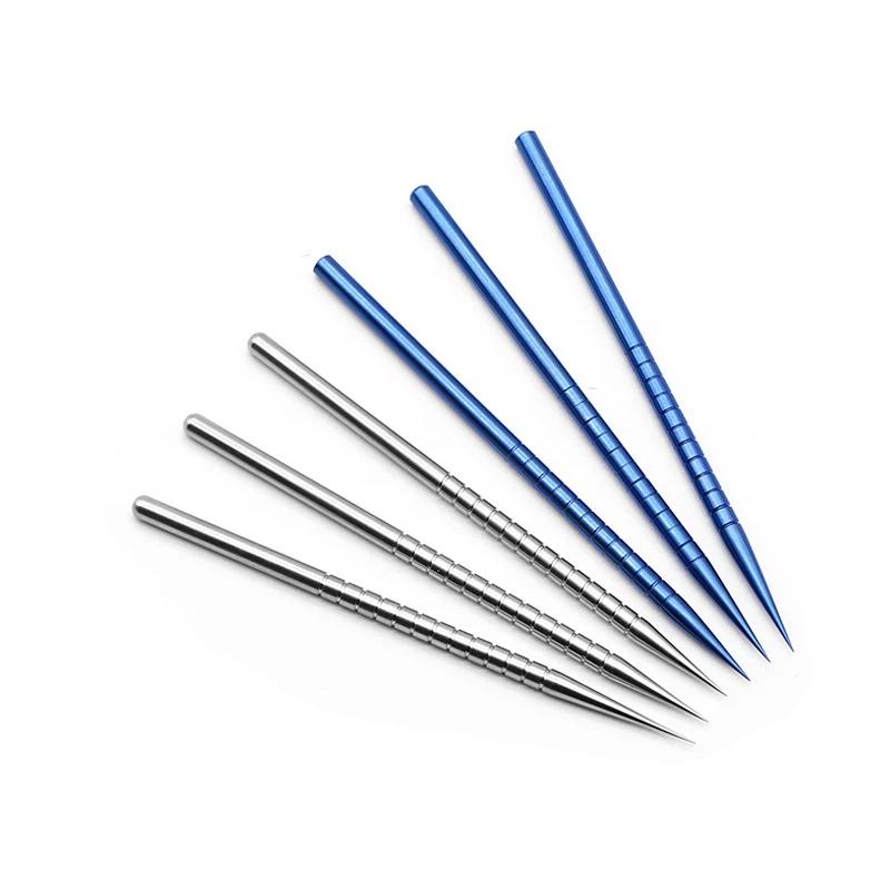 Castroviejo – instrument chirurgical ophtalmique en titane, dilatateur lariat L/M/S, 3 pièces, nouve