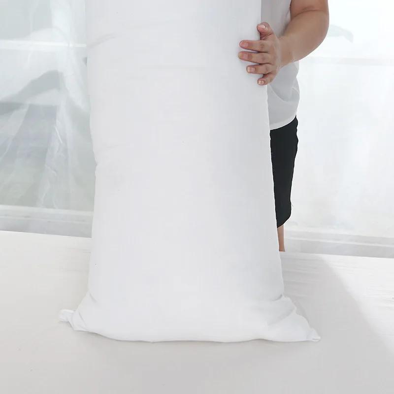 Noyau d'oreiller long Dakimakura, oreiller câlin, insert intérieur Anime, coussin intérieur blanc, 6