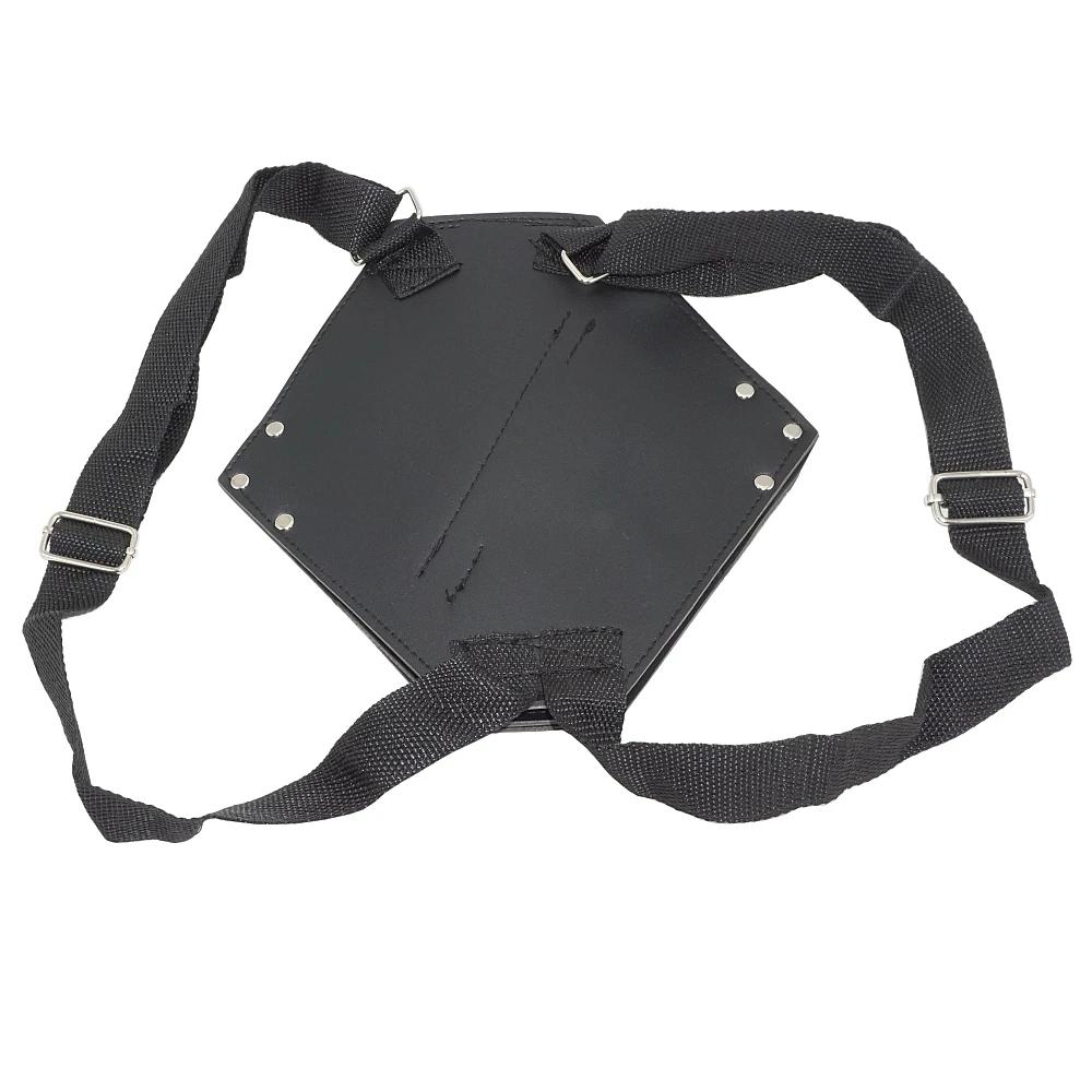 Sac épée noir, étui de transport pour Deadpool Cosplay Ninja tortue héros Cosplay Anime Costume étui
