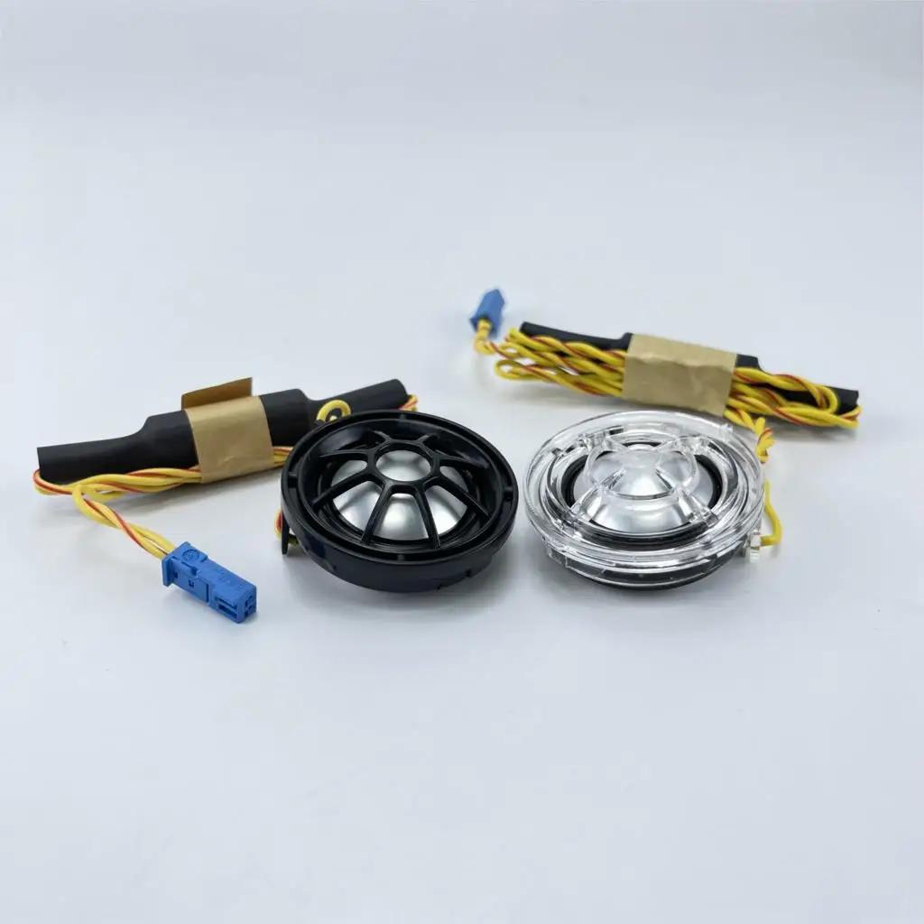 Tweeter de porte pour BMW E81 E82 E87 E88 E90 E91 E92 E93 E60 E61 E63 E64 E65 E66 E84 E83 E70 E81 E8
