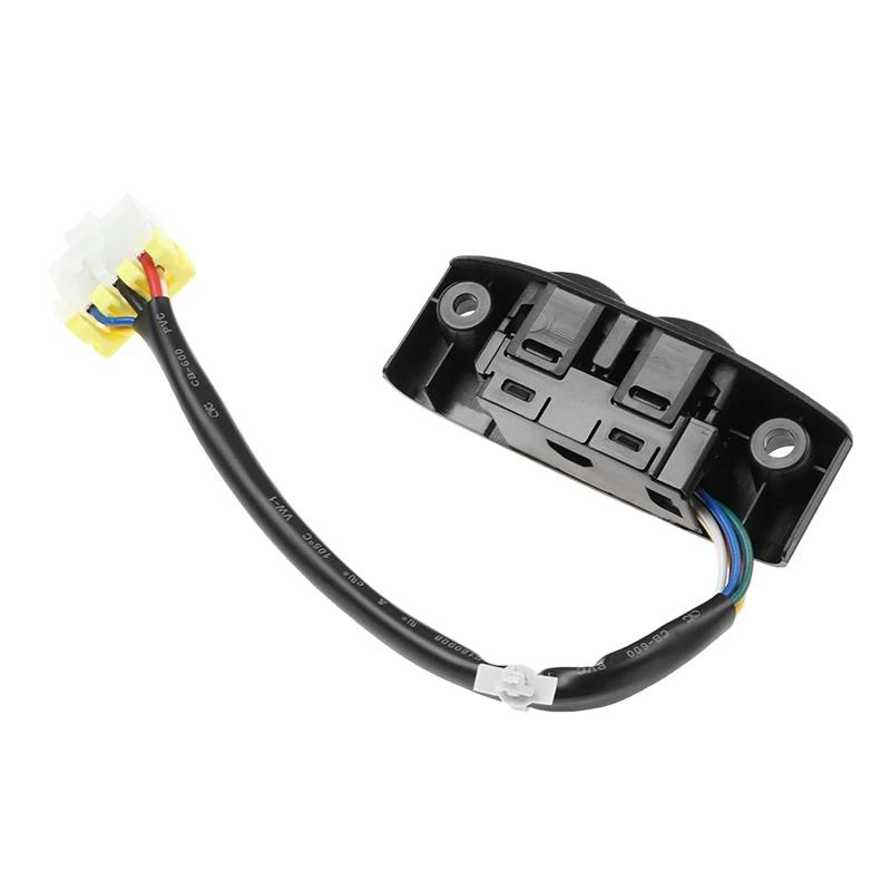 Nouveau commande de commutateur de siège électrique 87066-CD001 pour 2003-2009 Nissan 350Z 87066CD00