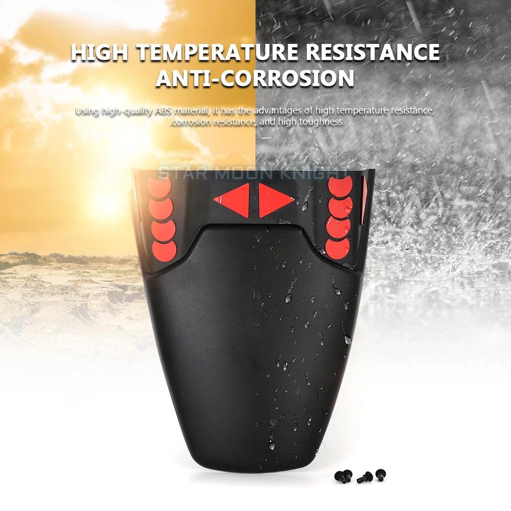 Extension de garde-boue arrière de moto MT07 XSR700, rénovation pour YAMAHA MT-07 MT 07 2013 – 2017 