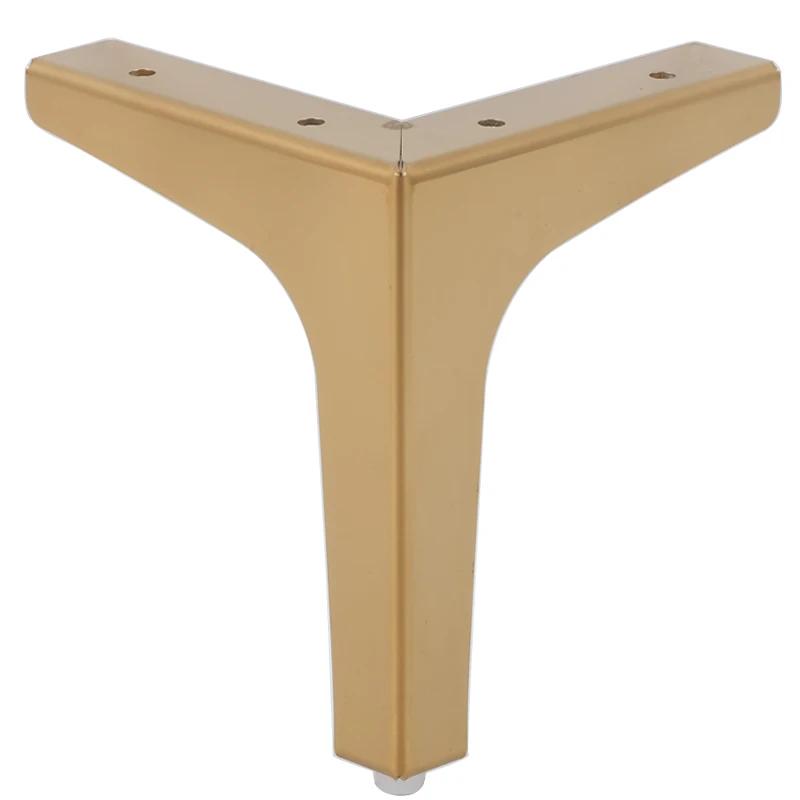 Pieds de Meubles Modernes et Simples Réglables, 4 Pièces, Matériel Recommandé, pour Canapé, Chaise, 