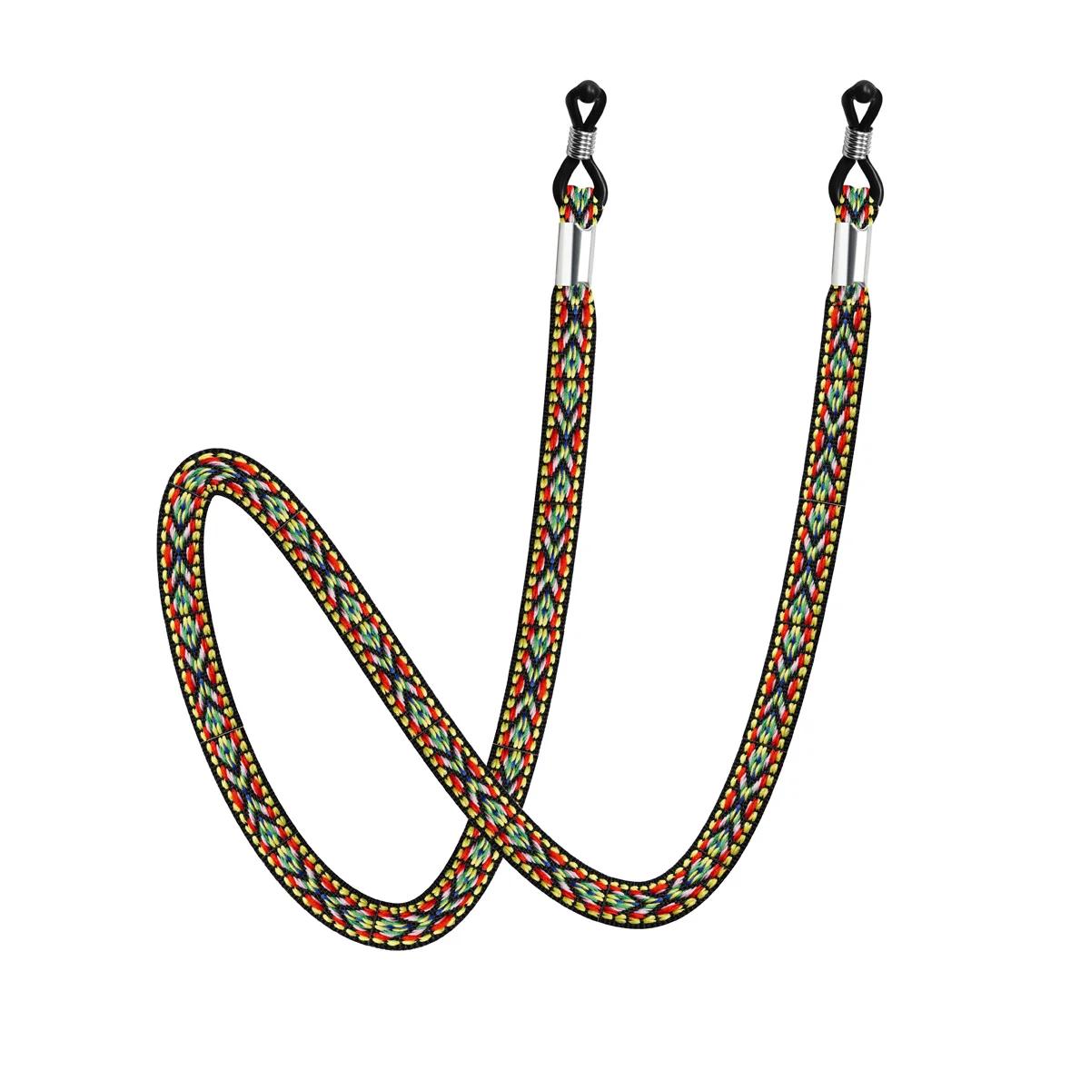 Chaînes de lunettes, sangles de lunettes à la mode, cordon de retenue de lanière de lunettes, sangle