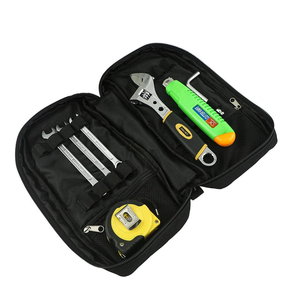 Pour R1200GS R1250GS Adventure R 1250 1200 GS/ADV LC F850GS F750GS, boîte à outils en aluminium, sac