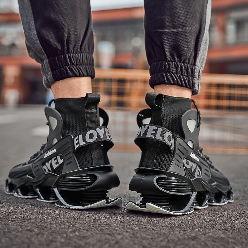 chaussure Hommes chaussures baskets hommes hommes chaussures décontractées tenis chaussures de luxe 