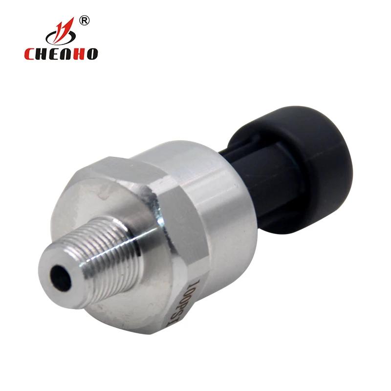TRANSDUCleur de pression universel 5V 1/8 NPT, 30/100/150/200/300/500/1000 PSI, huile, carburant, ea
