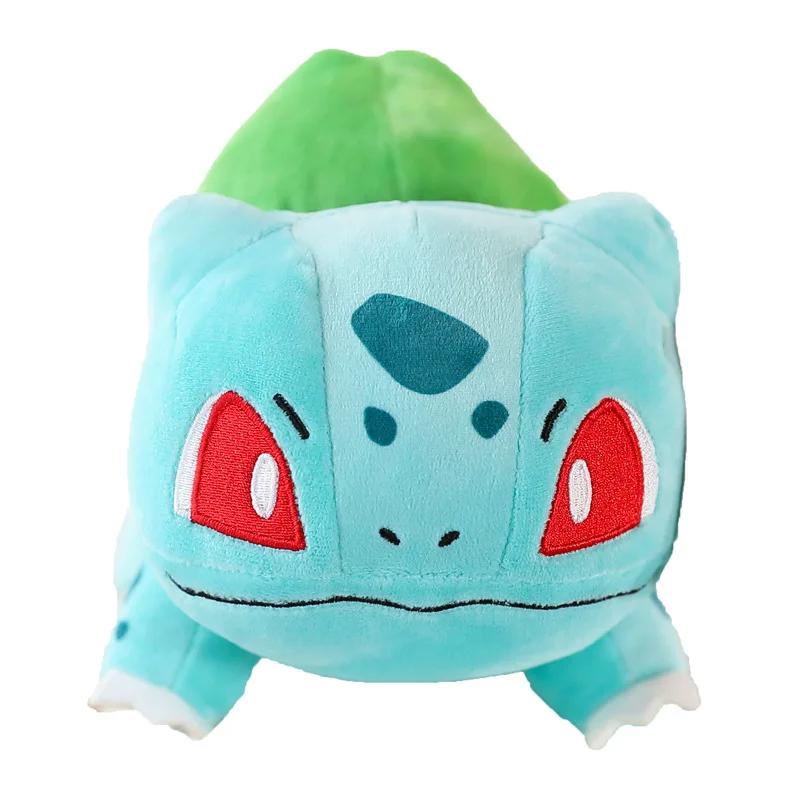 Jouet en peluche Charmander SLaura tle Bulbasaur pour enfants, modèle de figurine d'anime, cadeau d'