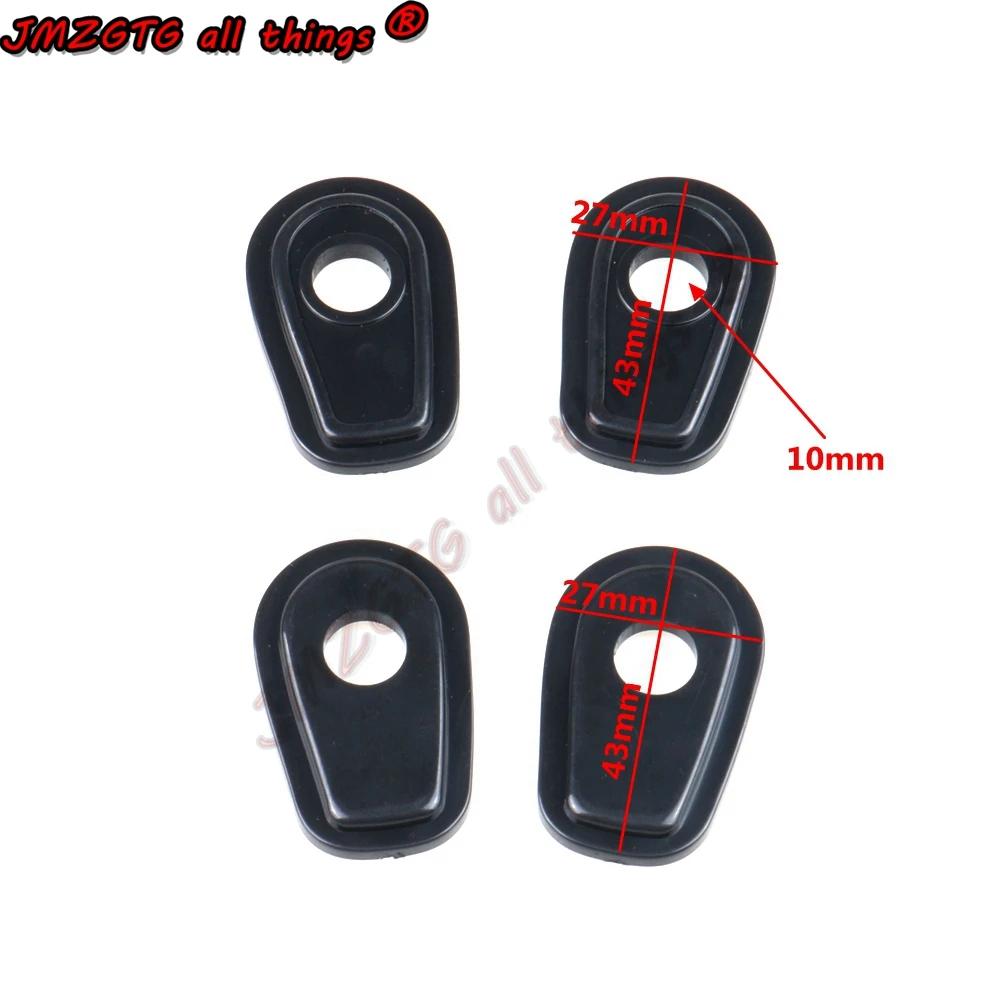 Adaptateur d'indicateur de clignotants pour moto, entretoises pour KAWASAKI Z400 Z650 Z900 Z900RS Z1