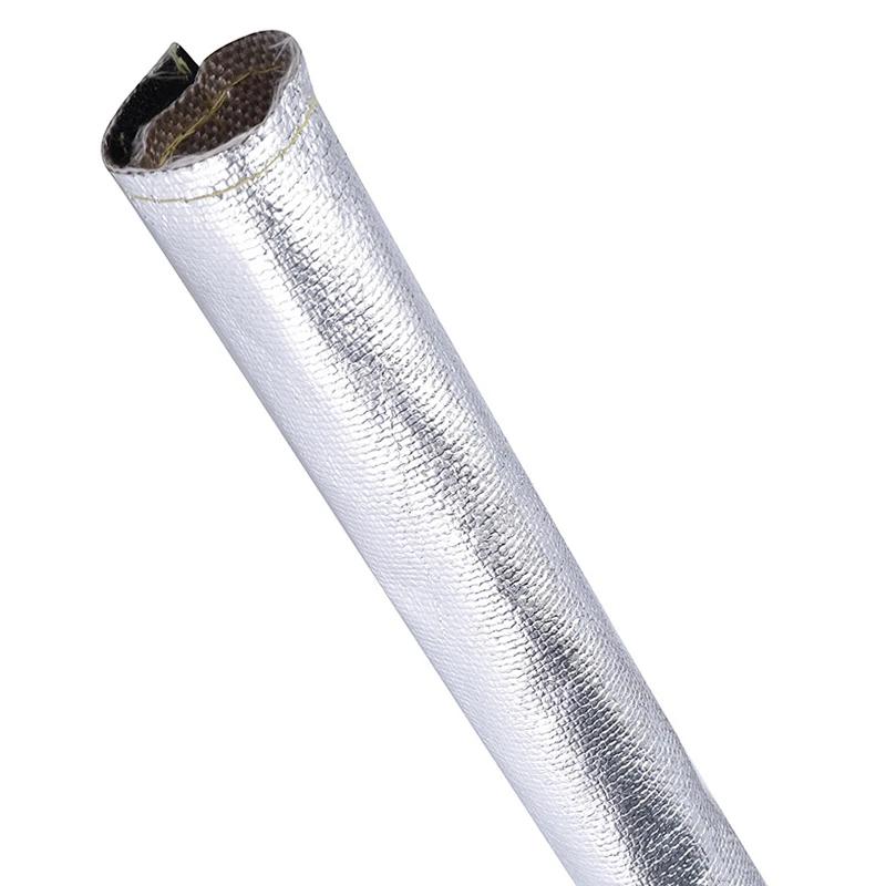Bouclier thermique métallique de 1M de diamètre intérieur 10/20/30/40MM, manchon de feu thermique, f