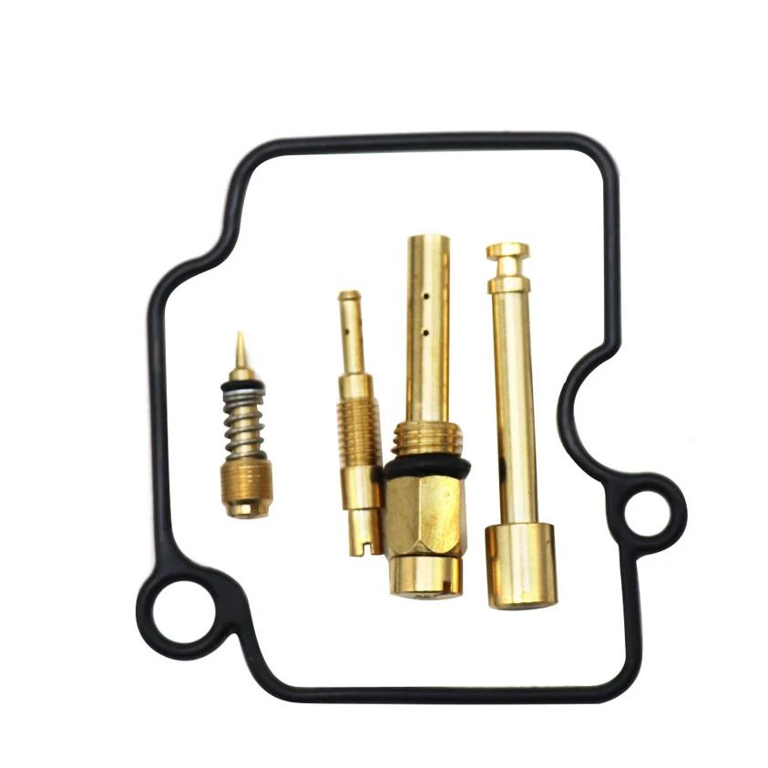 ZSDTRP Kits de réparation de carburateur de moto joint flotteurs Jets pour Mikuni VM22 pièce de carb