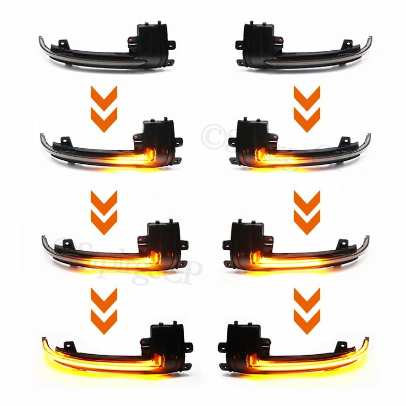 Pour Audi A4 A5 B8.5 RS5 B8 A3 8P RS3 clignotant dynamique LED clignotant RS4 Sline S5 lumière de ré