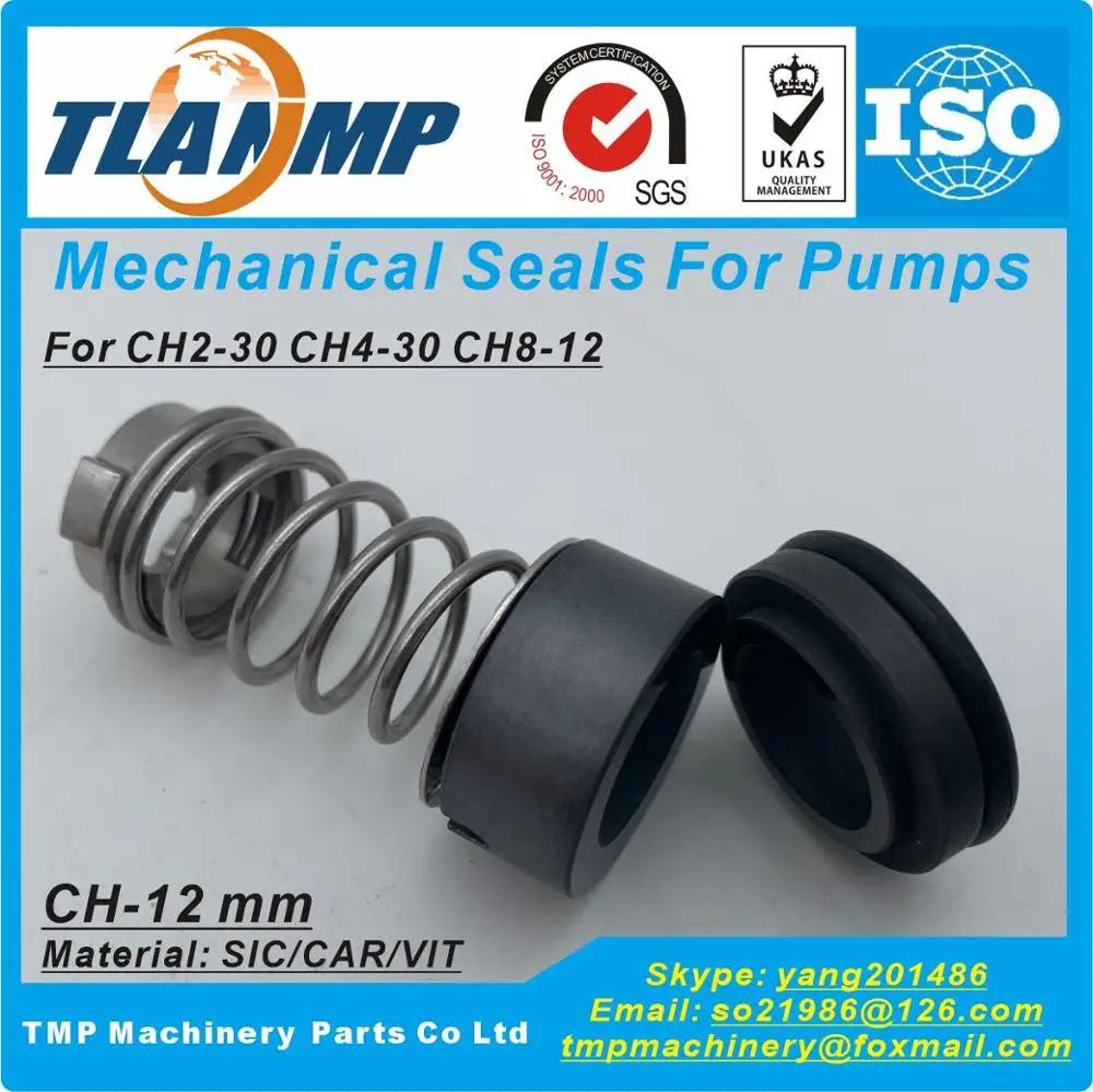 CH-12 , CH2-30 GLF-D-12 Johonneur mécaniques TLANMP Arbre 12mm Pour CH2-30 / CH4-30 / CH8-12 CR2/4 é
