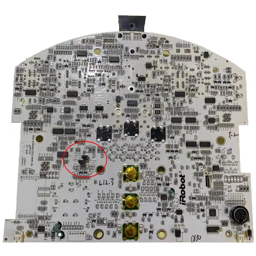 Carte mère de remplacement pour aspirateur iRobot Roomba série 500 600, circuit imprimé avec fonctio