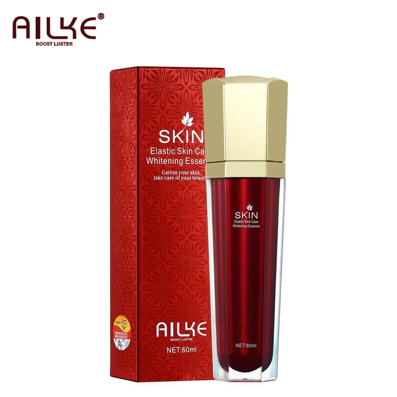 AILKE sérum visage blanchissant, avec acide hyaluronique hautement concentré et vitamine B3, Anti-ri