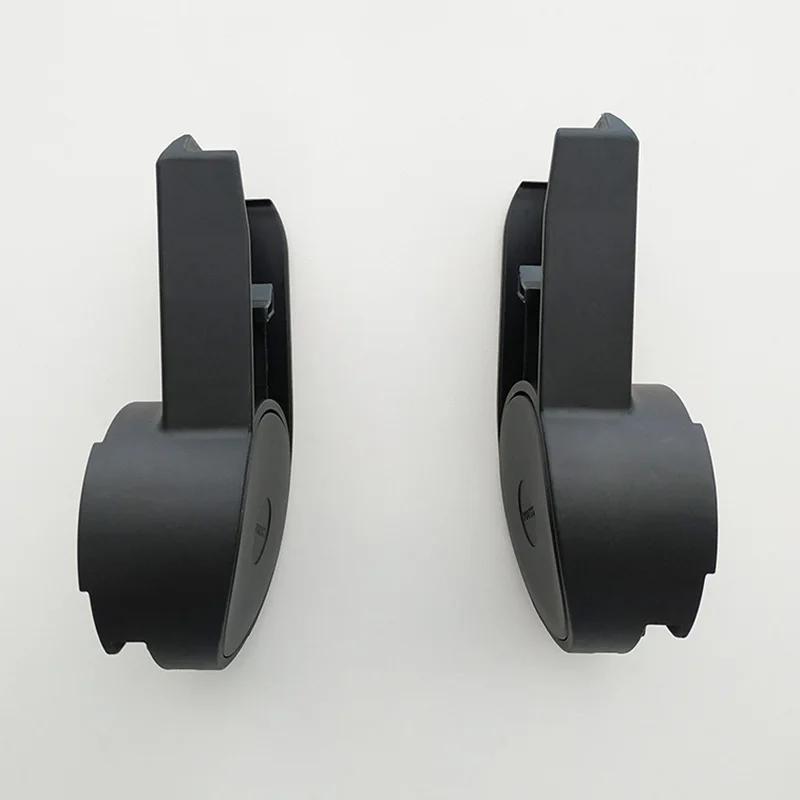 Adaptateur de siège de voiture pour bébé, pour Cybex Mios 2/3, convertisseur de panier de poussette,