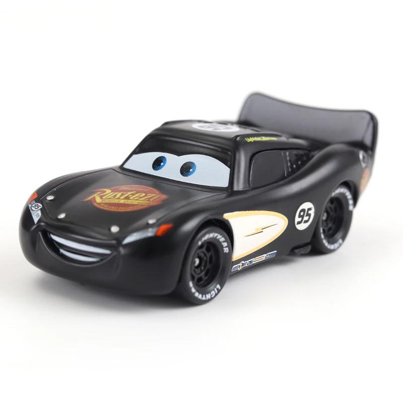 Disney Pixar voiture 3 voiture 2 foudre McQueen Matt Jackson tempête Ramirez véhicule de moulage 1:5