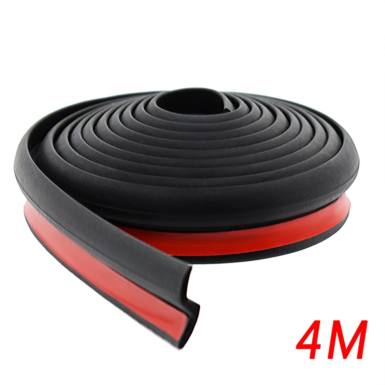 Bande d'étanchéité universelle pour porte de capot de voiture, garniture de Type Z de 4M, bande d'ét