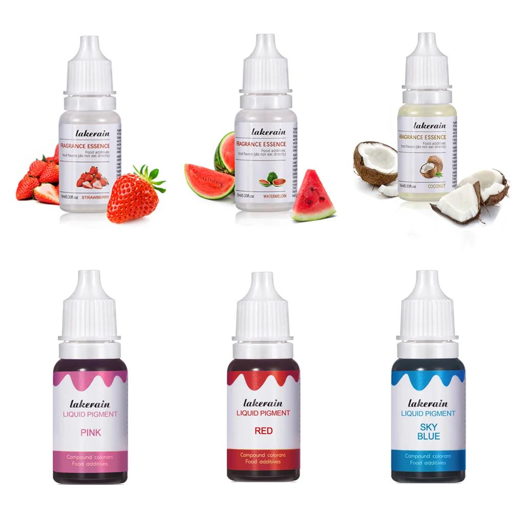 Kit de brillant à lèvres transparent, Gel de Base hydratant, 100ml, avec Tubes de brillant à lèvres,