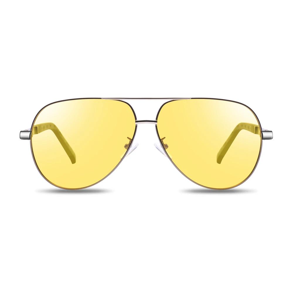 BARCUR lunettes de Vision nocturne originales marque de luxe lunettes de conduite de nuit