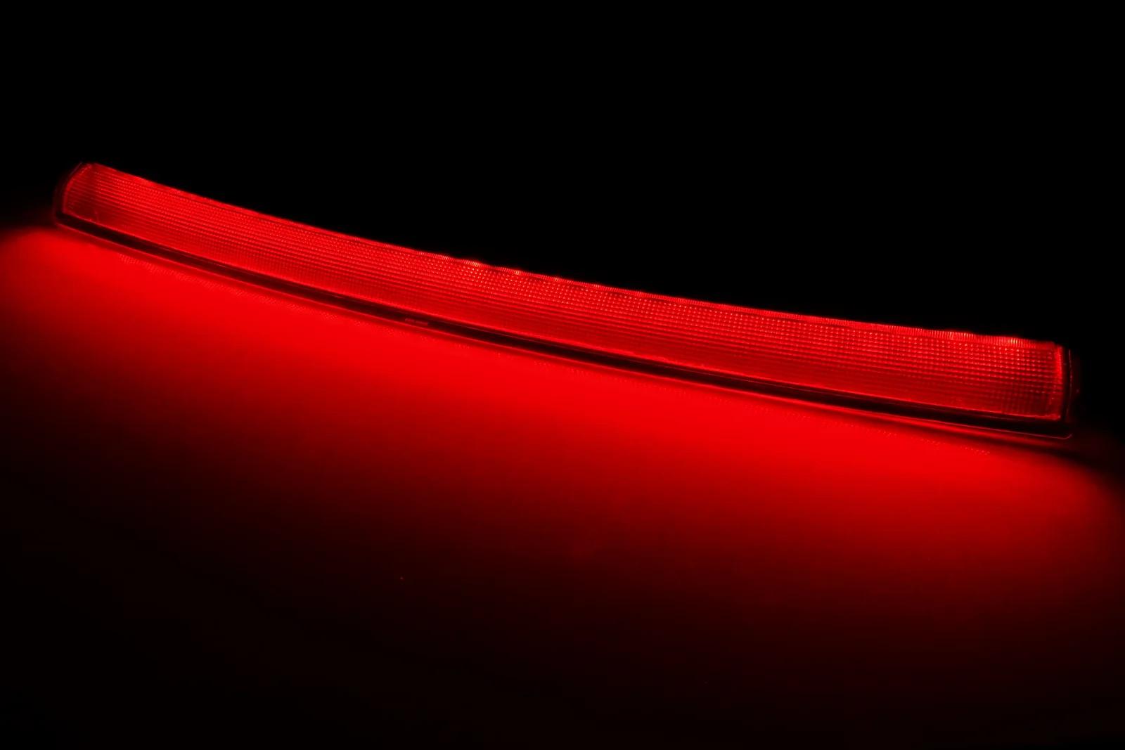Pour Land Range Rover L322 2002-2012 rouge LED haut niveau troisième feu Stop lampe