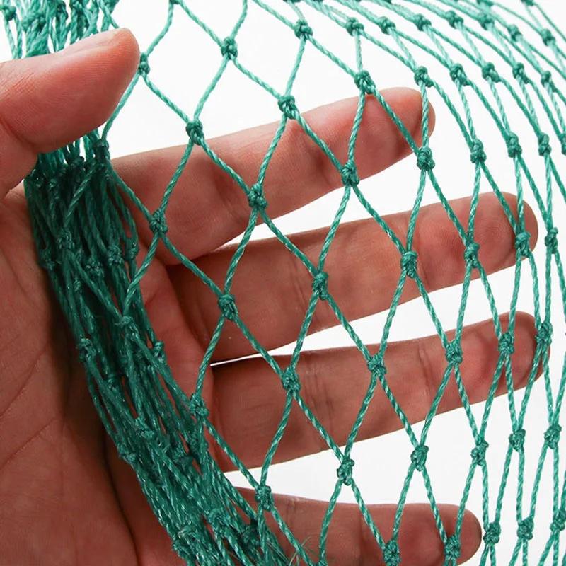 Filet Anti-oiseaux lourd, clôture et cultures de jardin, clôture de protection, maille Anti-oiseau, 