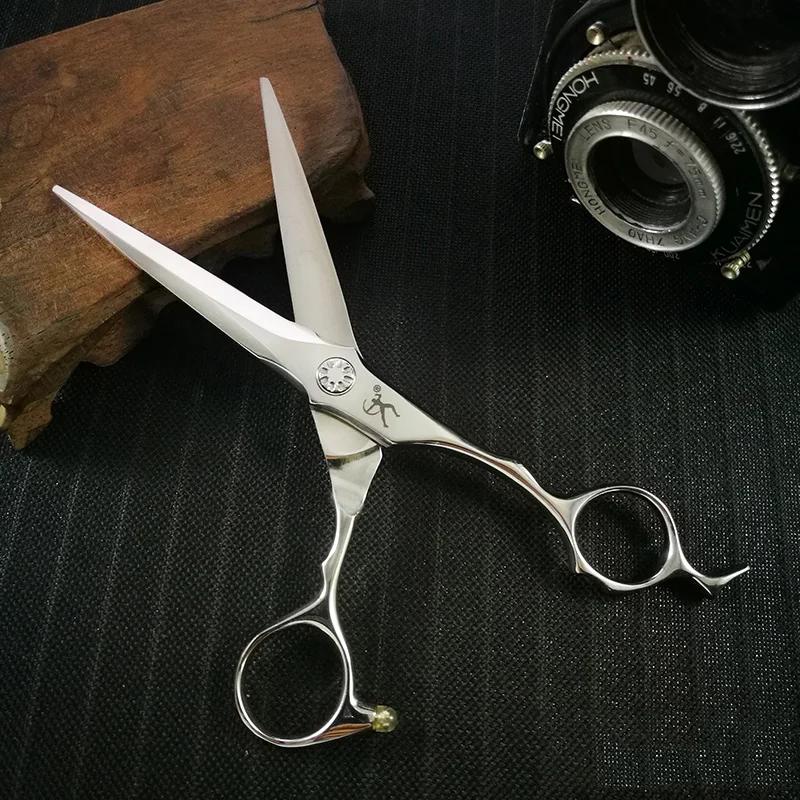 TITAN ciseaux à cheveux vg10 acier, ciseaux tranchants faits à la main ciseaux de coupe ciseaux de c