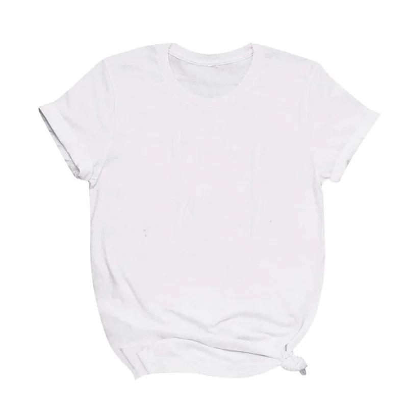T-shirt manches courtes col rond femme, estival et flambant neuf, à la mode, vente en gros